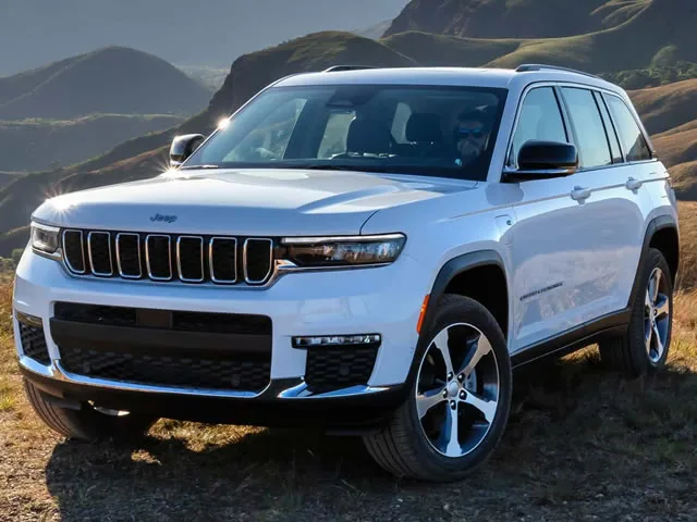 Jeep Grand Cherokee 4xe 2.0 2024