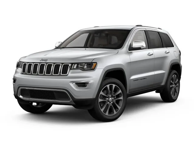 Jeep Grand Cherokee Limited 3.0 V6 Turbodiesel 2018