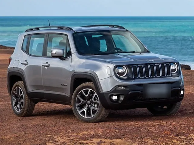 Jeep Renegade Longitude 2.0 Turbo 2021