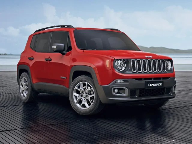 Jeep Renegade Sport 1.8 2018
