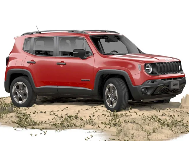 Jeep Renegade STD 1.8 AT 2020
