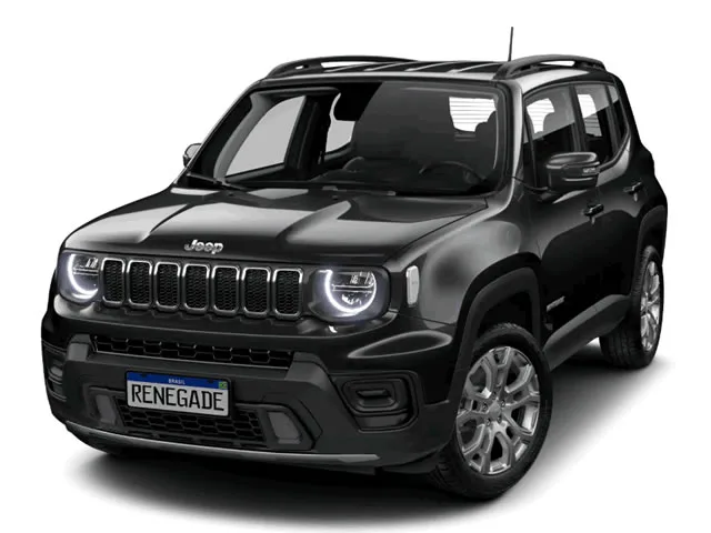 Jeep Renegade Longitude 1.3 2026