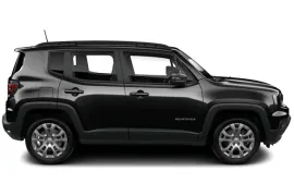 Jeep Renegade Longitude 1.3 2025 – Lateral · Foto: Jeep
