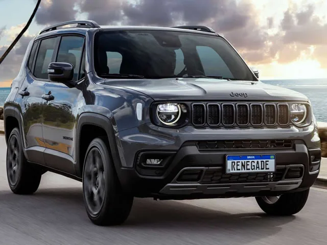 Jeep Renegade S 1.3 4x4 2023