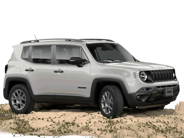 Jeep Renegade Sport 1.8 AT 2021