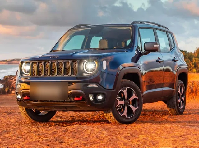 Jeep Renegade Trailhawk 2.0 Turbo 2020