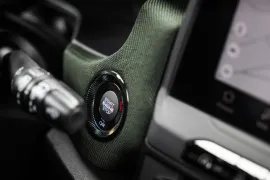 Jeep Renegade Willys T270 1.3 TB 4x4 Flex Aut 2027 – Detalhe Interno · Foto: Jeep