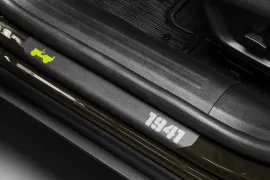 Jeep Renegade Willys T270 1.3 TB 4x4 Flex Aut 2027 – Detalhe Interno · Foto: Jeep