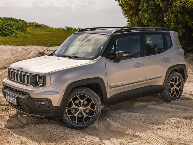 Jeep Renegade SAHARA T270 1.3 TB 4x2 Flex Aut 2026