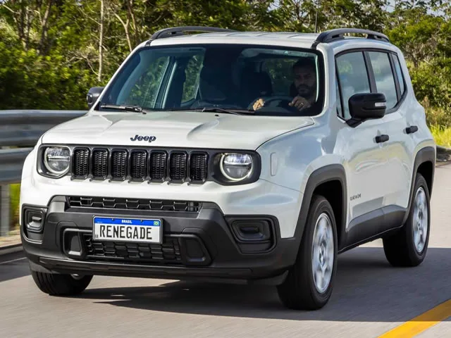 Jeep Renegade Sport 1.3 2026