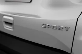 Jeep Renegade Sport 1.3 2026 – Emblema · Foto: Jeep