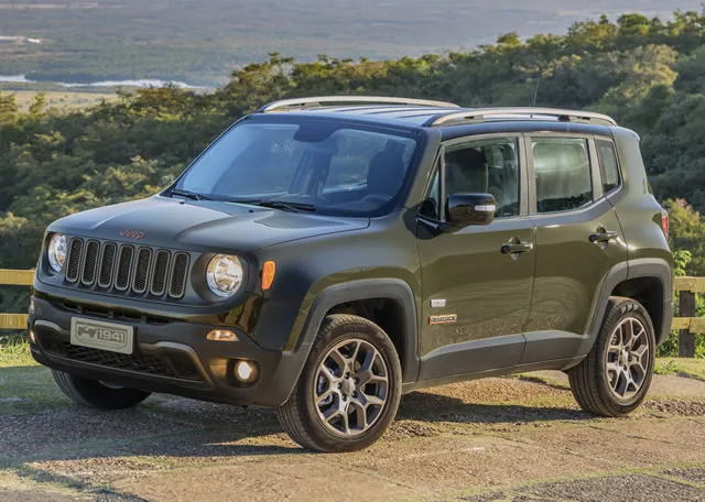 Jeep Renegade 75 Anos 2.0 Turbo 2017