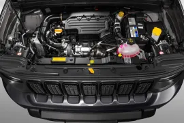 Jeep Renegade Sport Altitude 1.3 TB Flex Aut 2025 – Motor · Foto: Jeep