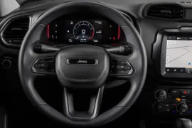 Jeep Renegade Sport Altitude 1.3 TB Flex Aut 2025 – Volante · Foto: Jeep
