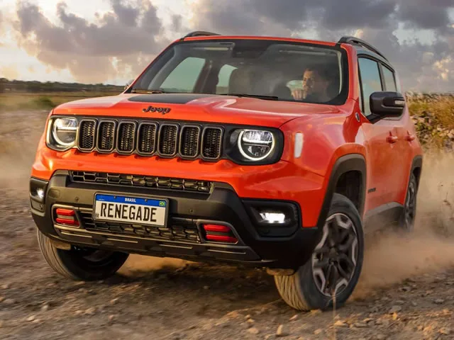 Jeep Renegade Trailhawk 1.3 4x4 2022
