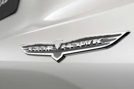 Jeep Renegade Trailhawk T270 1.3 TB Flex Aut 2025 – Emblema · Foto: Jeep