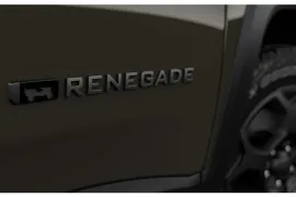 Jeep Renegade Willys T270 1.3 TB 4x4 Flex Aut 2025 – Emblema · Foto: Jeep
