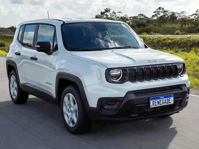 Jeep Renegade 1.3 2023