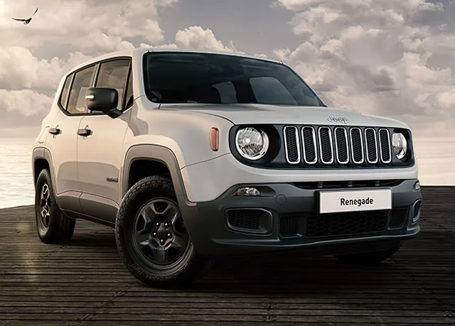 Jeep Renegade 1.8 2017