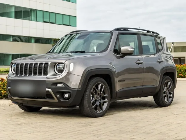 Jeep Renegade Limited 1.8 AT 2019