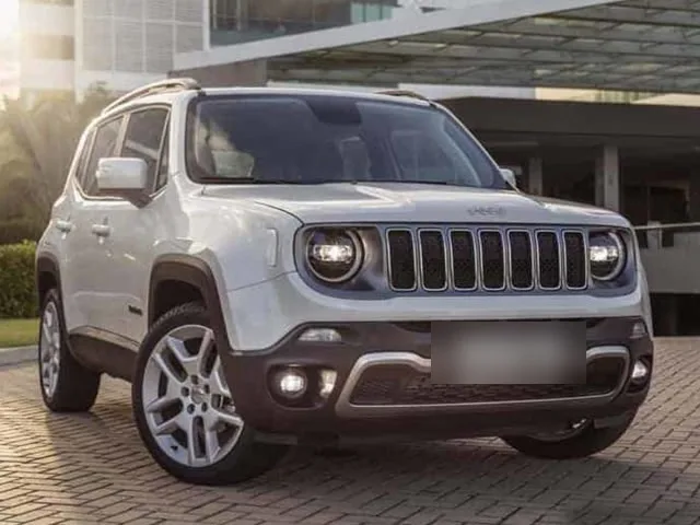 Jeep Renegade Limited 1.8 AT 2020