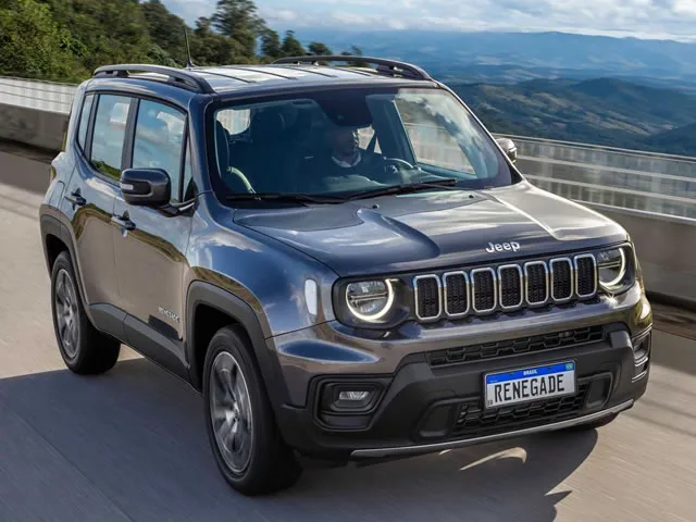 Jeep Renegade Longitude 1.3 2022