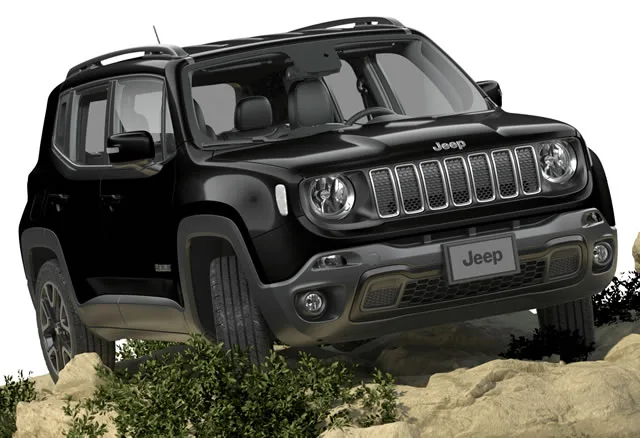 Jeep Renegade Longitude 1.8 AT 2019