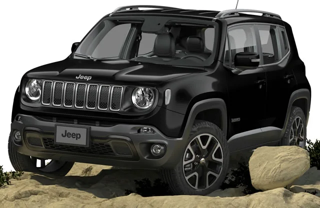 Jeep Renegade Longitude 2.0 Turbo 2019