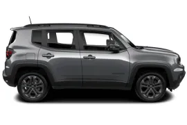 Jeep Renegade Lo. Night Eagle 1.3 TB Flex Aut 2025 – Lateral · Foto: Jeep