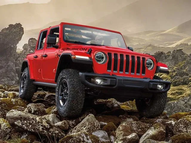 Jeep Wrangler Rubicon 2.0 Turbo 2020