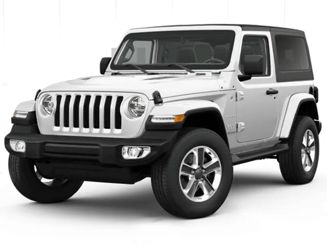 Jeep Wrangler Sahara 2.0 Turbo 2020