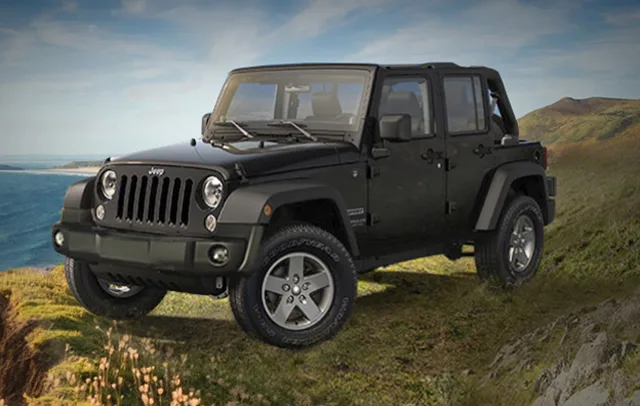 Jeep Wrangler Unlimited Sport 3.6 V6 2012