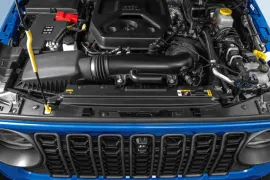 Jeep Wrangler Rubicon 2.0 Turbo 2024 – Motor · Foto: Jeep