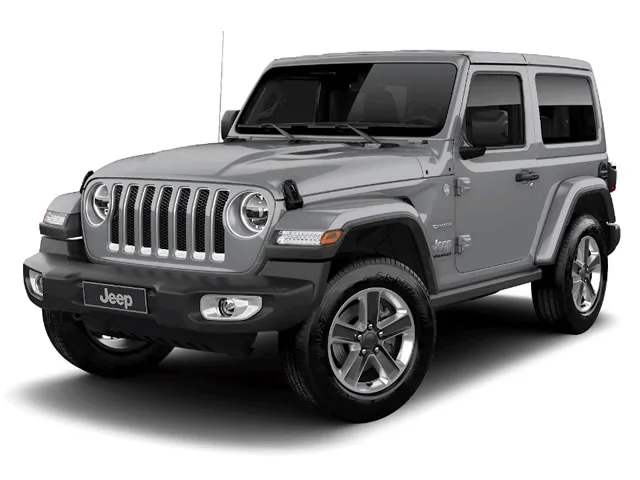 Jeep Wrangler Sahara 2.0 Turbo 2022