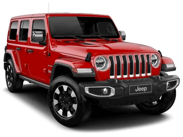 Jeep Wrangler Sahara Unlimited 2.0 Turbo 2023