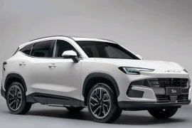 Jetour S06 Premium 2026 – Diagonal Frontal · Foto: Jetour