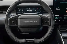 Jetour S06 Premium 2026 – Volante · Foto: Jetour