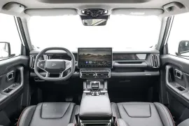 Jetour T1 Premium 2026 – Painel · Foto: Divulgação