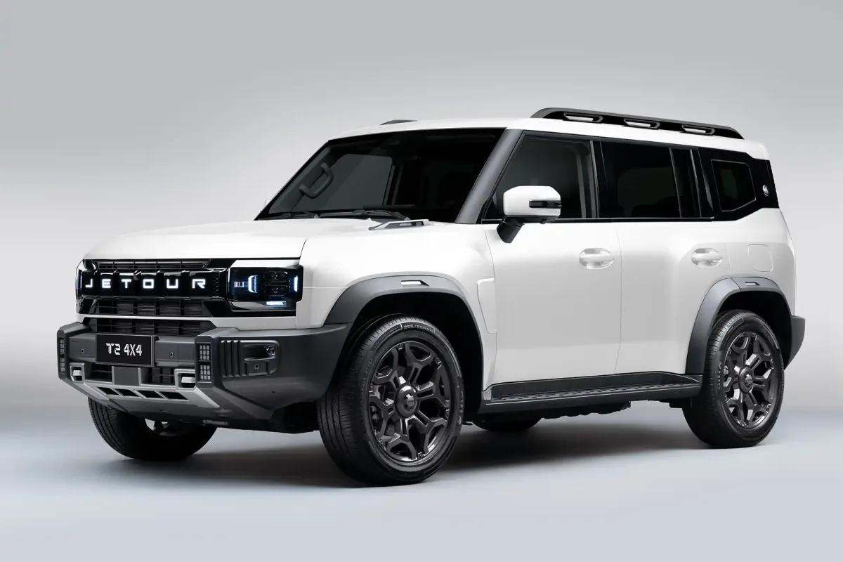 Jetour T2 Premium XWD 2027