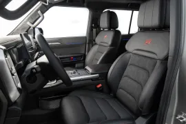 Jetour T2 Premium XWD 2027 – Bancos da Frente · Foto: Jetour