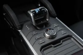 Jetour T2 Premium XWD 2027 – Câmbio · Foto: Jetour