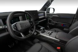 Jetour T2 Premium XWD 2027 – Volante · Foto: Jetour