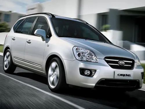 Kia Carens EX 2.0 2013