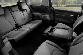 Kia Carnival EX 1.6 TGDI 16V Aut 2026 – Bancos de Trás · Foto: Kia