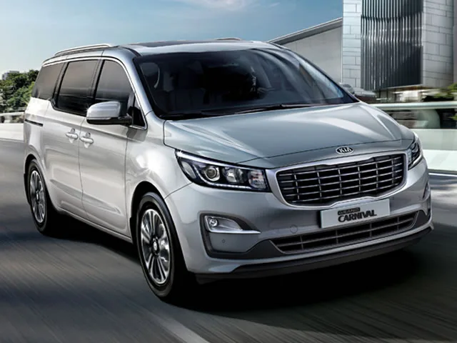 Kia Carnival 3ª geração
