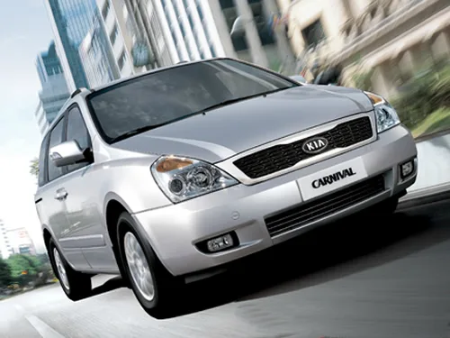 Kia Carnival 2ª geração