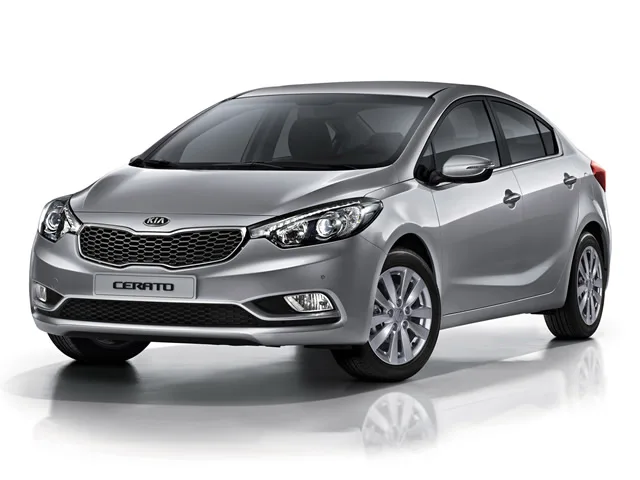 Cerato 3ª geração