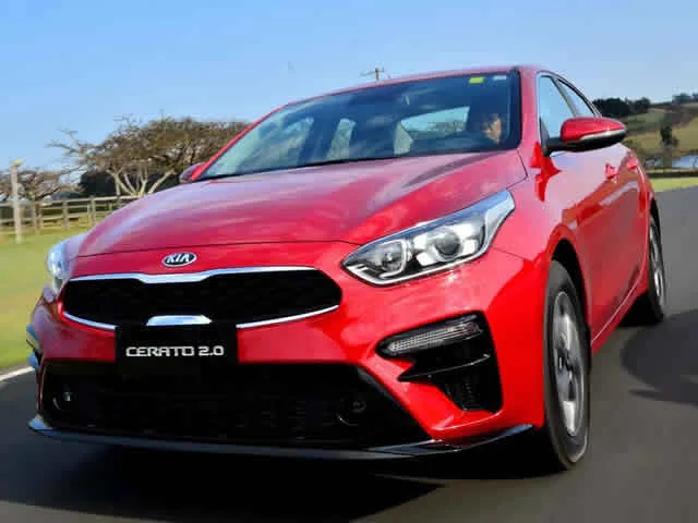 Kia Cerato SX 2.0 2020