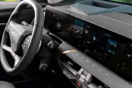 Kia EV5 Land (Elétrico) 2025 – Painel · Foto: Kia