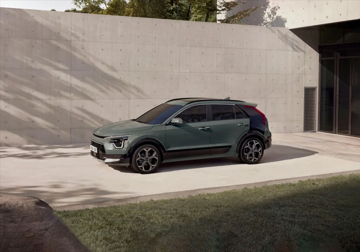Kia Niro SX Prestige 1.6 HEV 2027